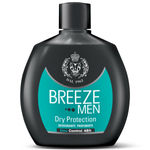 Breeze Men Dry Protection Deodorante Squeeze 100ml