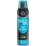Breeze Men Fresh Protection Deodorante Spray 150ml