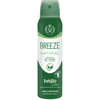 Breeze Natural Essence Deodorante Spray 150ml