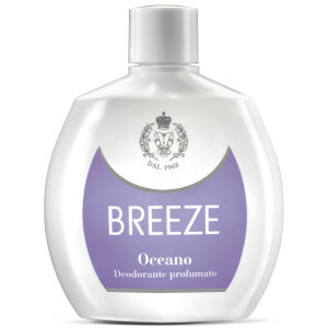 Breeze Oceano Deodorante Squeeze 100ml