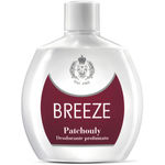 Breeze Patchouly Deodorante Squeeze 100ml
