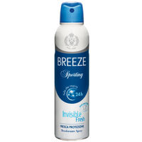 Breeze Sporting Deodorante Spray 150ml