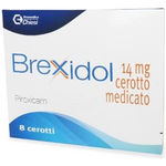 Promedica Brexidol 8 cerotti medicati