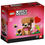 Lego BrickHeadz 40379 Orso di San Valentino
