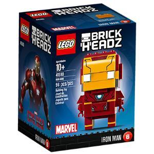Lego BrickHeadz 41590 Marvel: Iron Man
