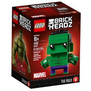 Lego BrickHeadz 41592 Marvel: Hulk