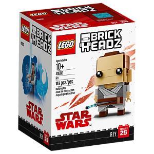 Lego BrickHeadz 41602 Star Wars: Rey