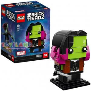 Lego BrickHeadz 41607 Marvel: Gamora