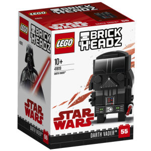 Lego BrickHeadz 41619 Star Wars: Darth Vader