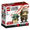 Lego BrickHeadz 41627 Star Wars: Luke Skywalker & Yoda