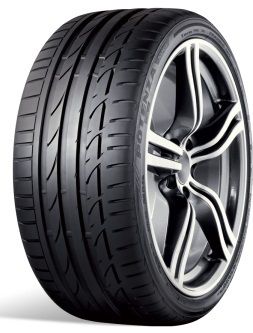 Bridgestone Potenza S001 225/45 R18 95W Runflat