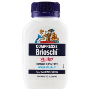 Brioschi Compresse pocket, Confronta prezzi