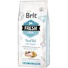 Brit Fresh Muscles&Joints Adult Large Cane (Pesce con Zucca) - secco 12Kg