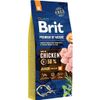 Brit Premium by Nature Junior Medium Cane (Pollo) - secco 15Kg