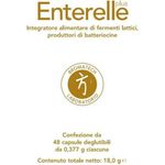 Bromatech Enterelle Plus Capsule 48 capsule