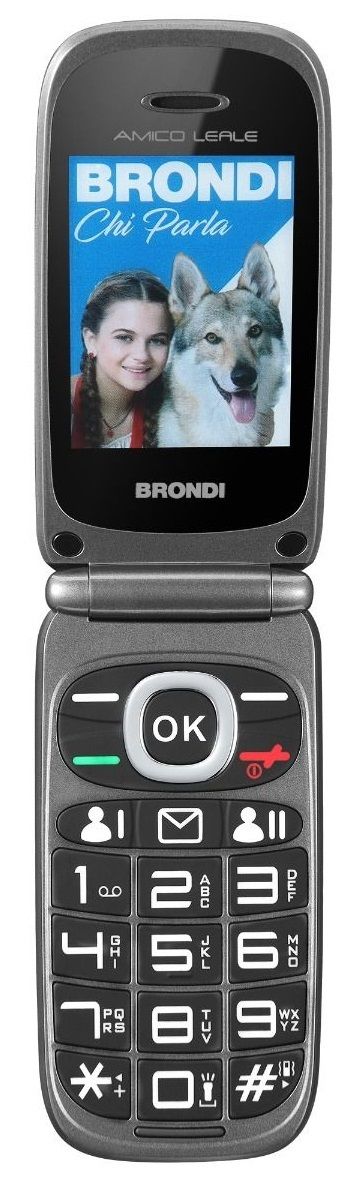 Brondi Amico Leale Nero