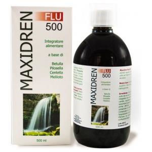 Brothermedicals Maxidren Flu 500ml