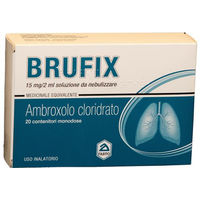 Farto Brufix soluzione da nebulizzare 20 contenitori monouso