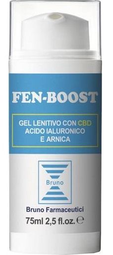 Bruno Farmaceutici Fen-Boost Gel Lenitivo 75ml