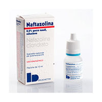 Bruschettini Naftazolina gocce 10ml 0.2%