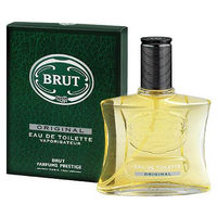 Brut Original Eau de Toilette 100ml