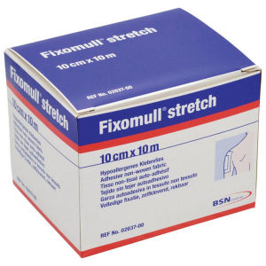 BSN Medical Fixomull Stretch Garza Autoadesiva 10cmX10m