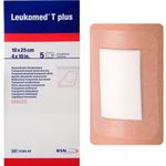 BSN Medical Leukomed T Plus Medicazione Post-Operatoria 10x25cm