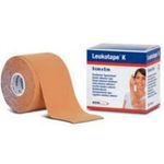 BSN Medical Leukotape K Cerotto Elastico Taping 7.5cmX5m Carne