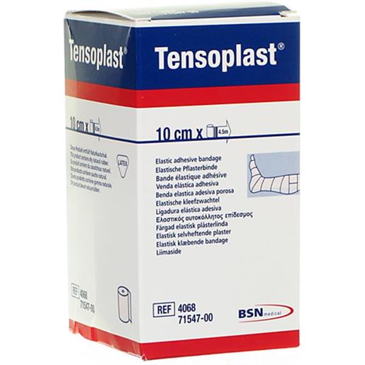 Benda Elastica Autoadesiva Elastomull Haft Cm 10x20 M | Più Medical