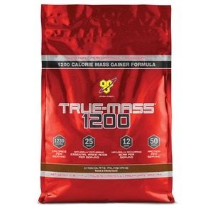 BSN True Mass 1200 4730g Fragola