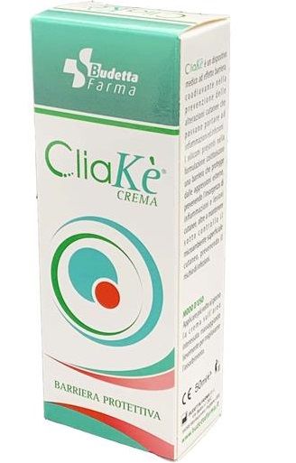 Budetta Farma Cliaké Crema 50ml