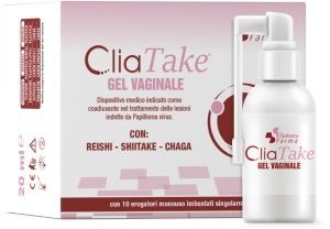 Budetta Farma Cliatake Gel Vaginale 20ml