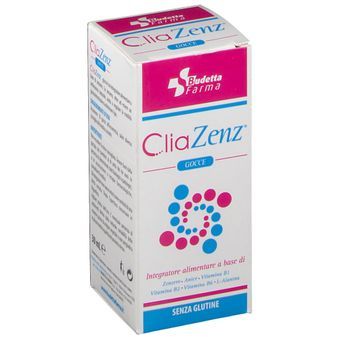 Budetta Farma Cliazenz Gocce 30ml