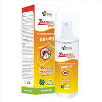 Budetta Farma Zanzaten Spray Lozione Prepuntura Strong 100ml
