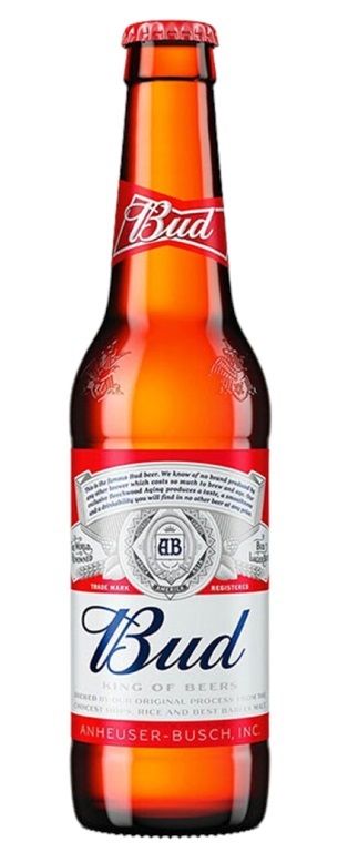 Budweiser Bud 33 cl