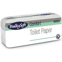 Bulkysoft Carta Igienica Comfort 2 Veli 10rotoli