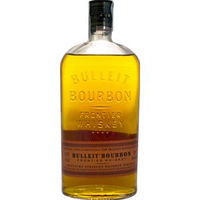 Bulleit Distilling Company Bourbon Frontier Whiskey 70cl