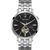 Bulova Aerojet Automatic Acciaio/Nero