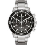 Bulova Marine Star Crono Nero (96B272)