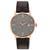 Bulova Aerojet Oro Rosa