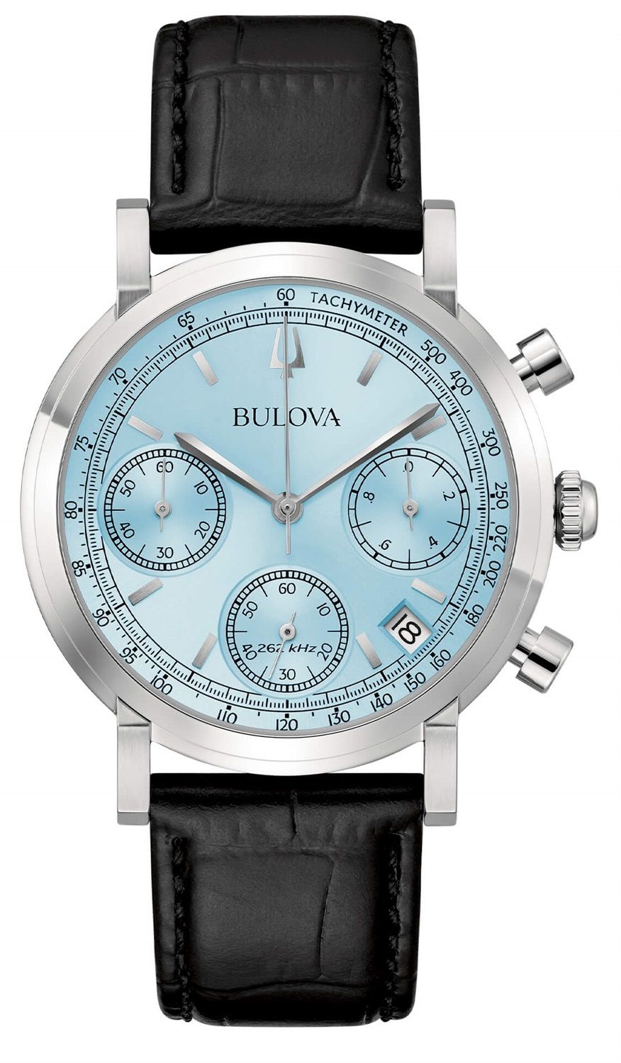 Bulova Orologio Automatico Sutton Blu 96B425