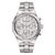 Bulova Octagon Chronograph Bianco (96B408)