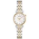 Bulova Regatta Lady 24mm Oro Rosa