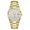 Bulova Super Seville Bianco/Oro