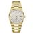 Bulova Super Seville Bianco/Oro