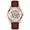 Bulova Surveyor Automatic Skeleton Bianco