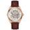 Bulova Surveyor Automatic Skeleton