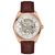 Bulova Surveyor Automatic Skeleton Bianco