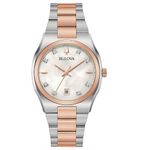 Bulova Surveyor Lady Oro Rosa