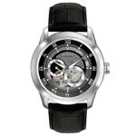 Bulova Sutton Automatic Pelle/Nero (96A135)